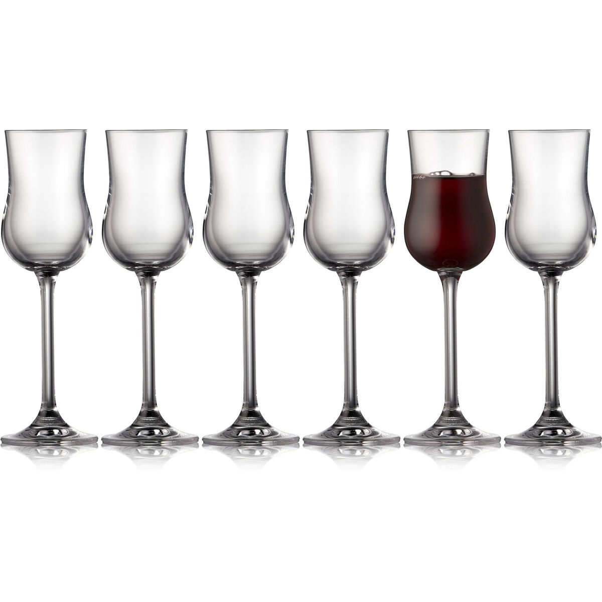 Juvel Portvinsglass 6 stk