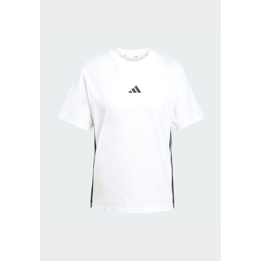 Adidas T-shirt coton 3 bandes Essentials