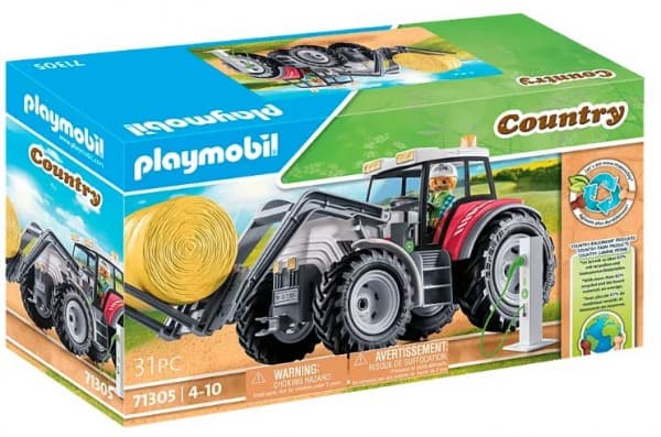 Playmobil Country 71305, Action/ Eventyr, 4 år, Flerfarget