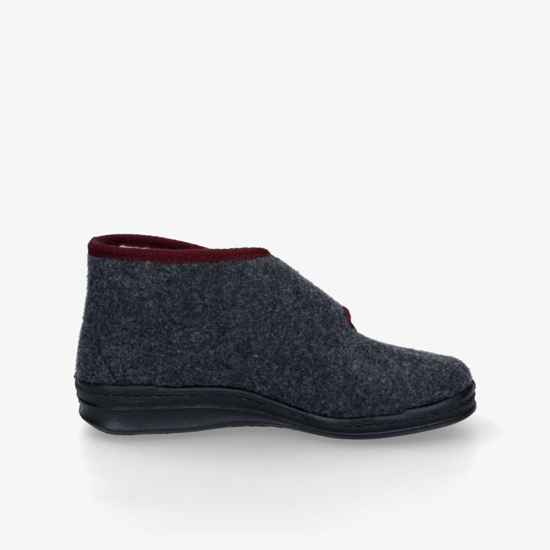 INTERMAX Damen Hausschuhe grau – Bequem & Stilvoll | Jetzt bei reno.de