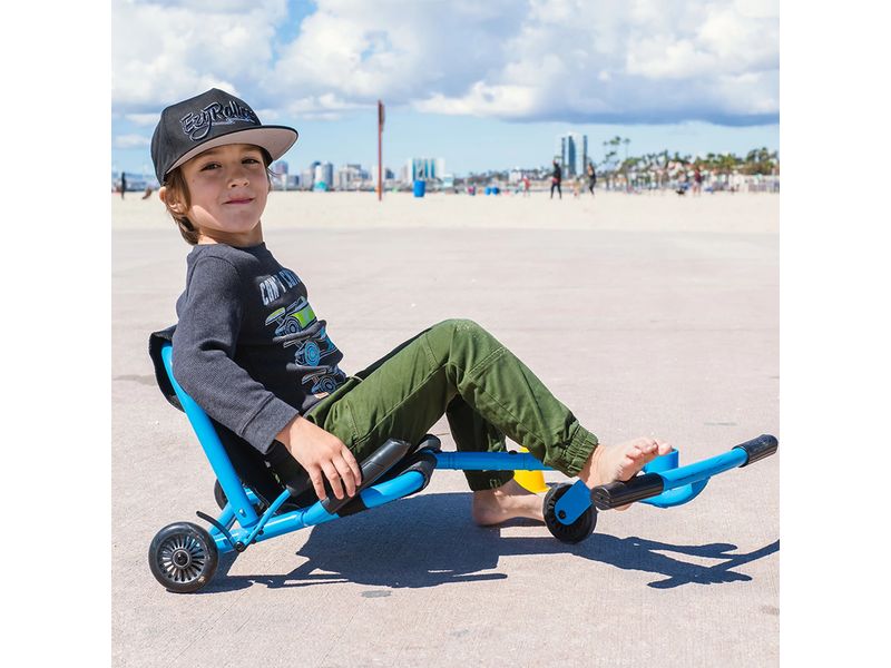 EzyRoller Dreirad EzyRoller Drifter X Rot Kinderfahrzeuge ohne Pedalen