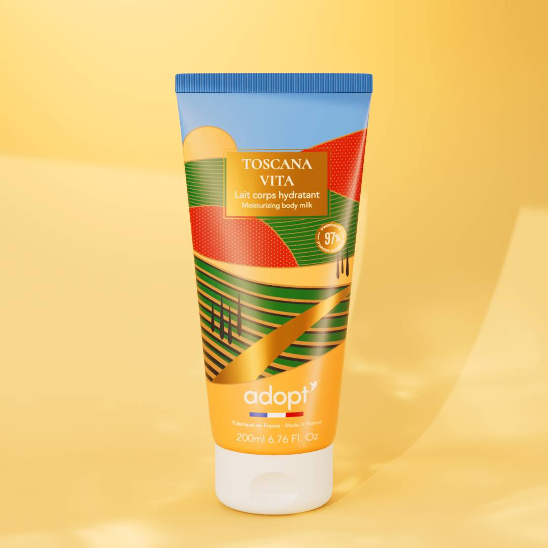 Toscana Vita LAIT CORPS TOSCANA VITA