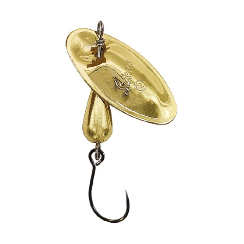 Cuiller Tournante Suissex Cicada Nk
