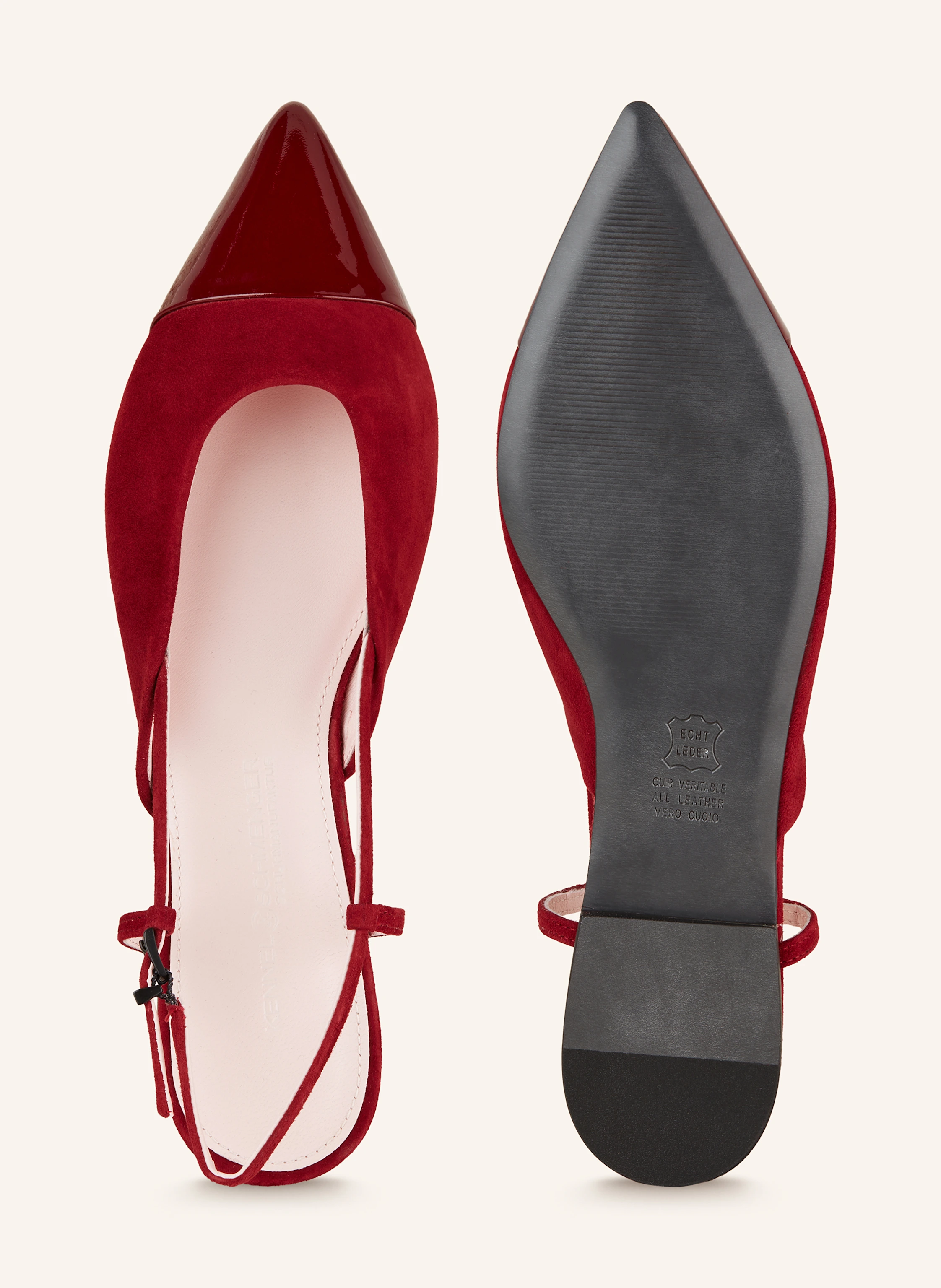 KENNEL & SCHMENGER Slingballerinas GRETA