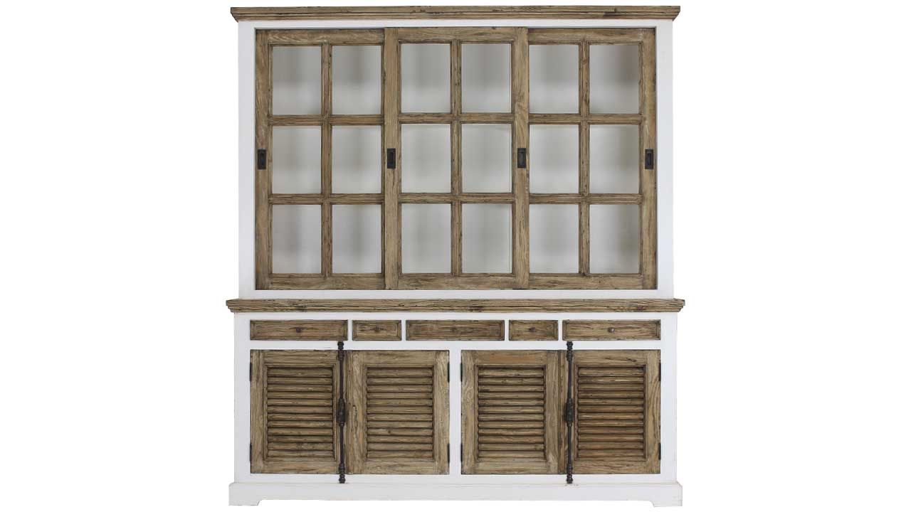 Buffetkast Amanda B200 x D50 x H220 cm