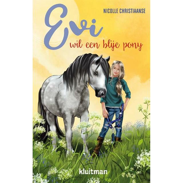 Evi Wil Een Blije Pony