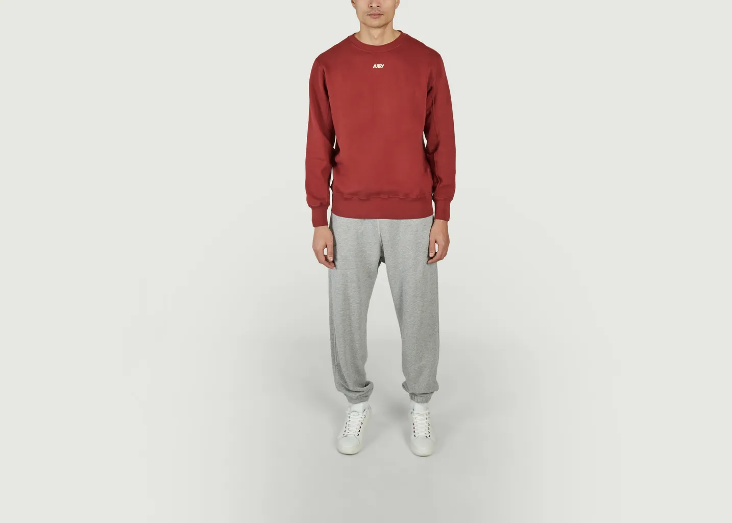 Sweatshirt Bicolor AUTRY