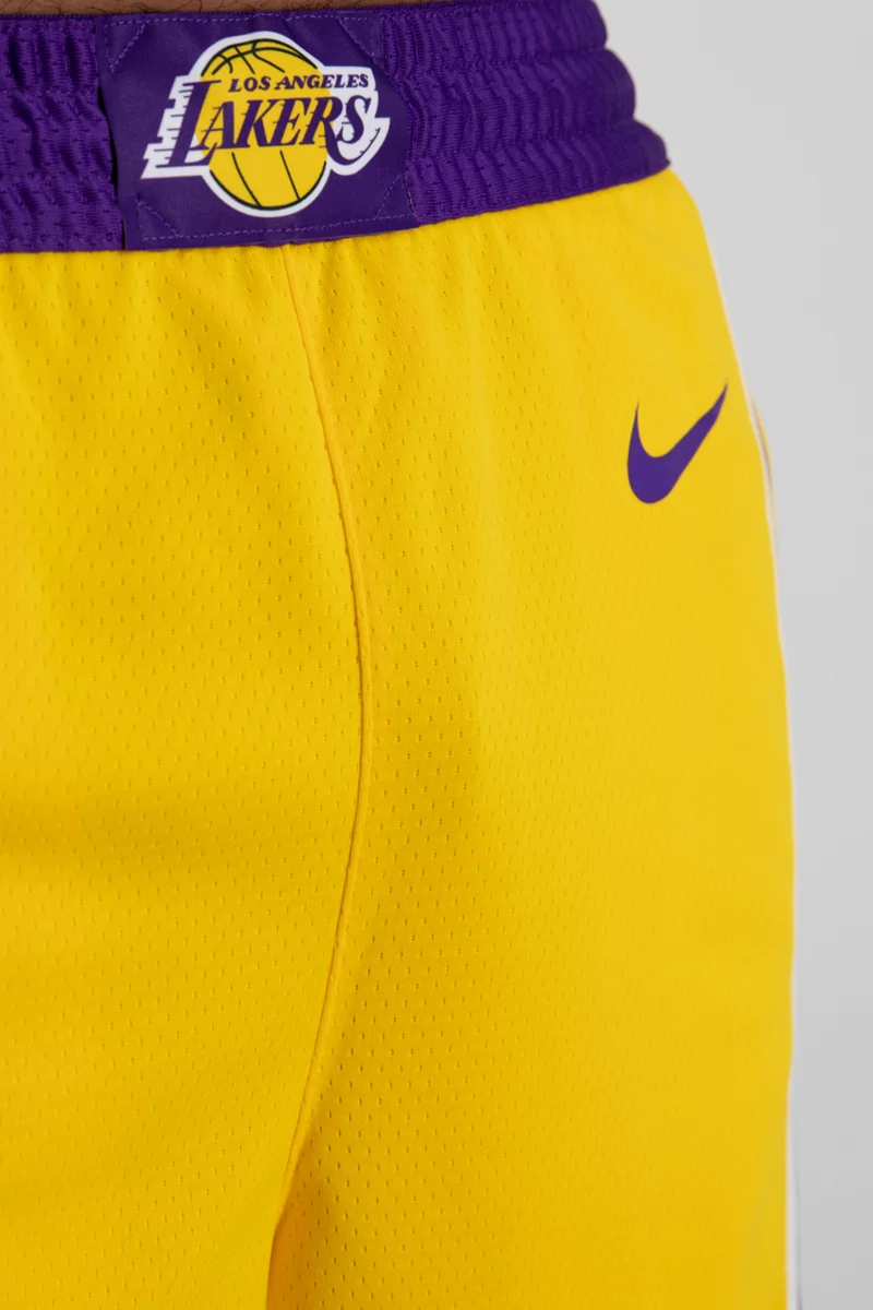 Nike Los Angeles Lakers Herren Basketballshort