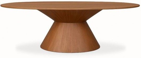 Eettafel Nature Smooth Jagger