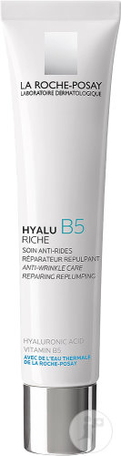 La Roche-Posay Hyalu B5 Riche Soin Anti-Rides Réparateur Repulpant Tube 40ml