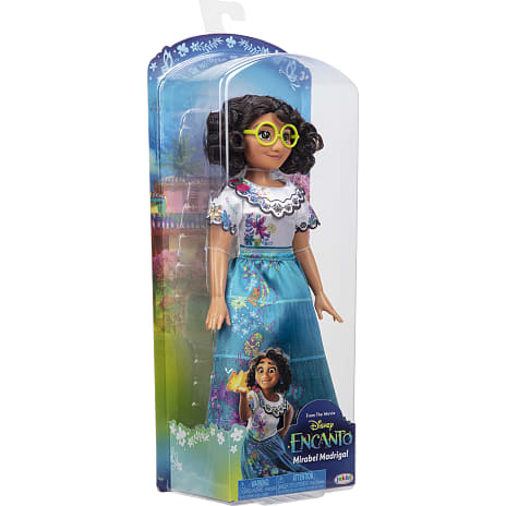 Encanto Mirabel core fashion dukke