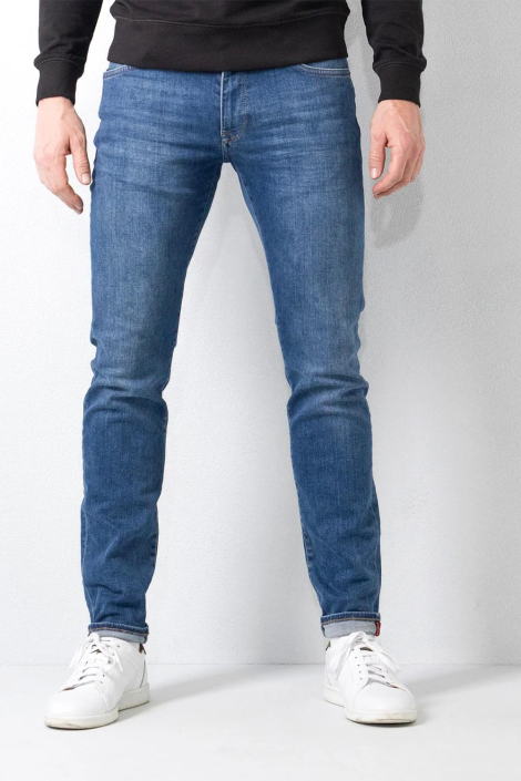 Petrol Industries blauwe heren jeans