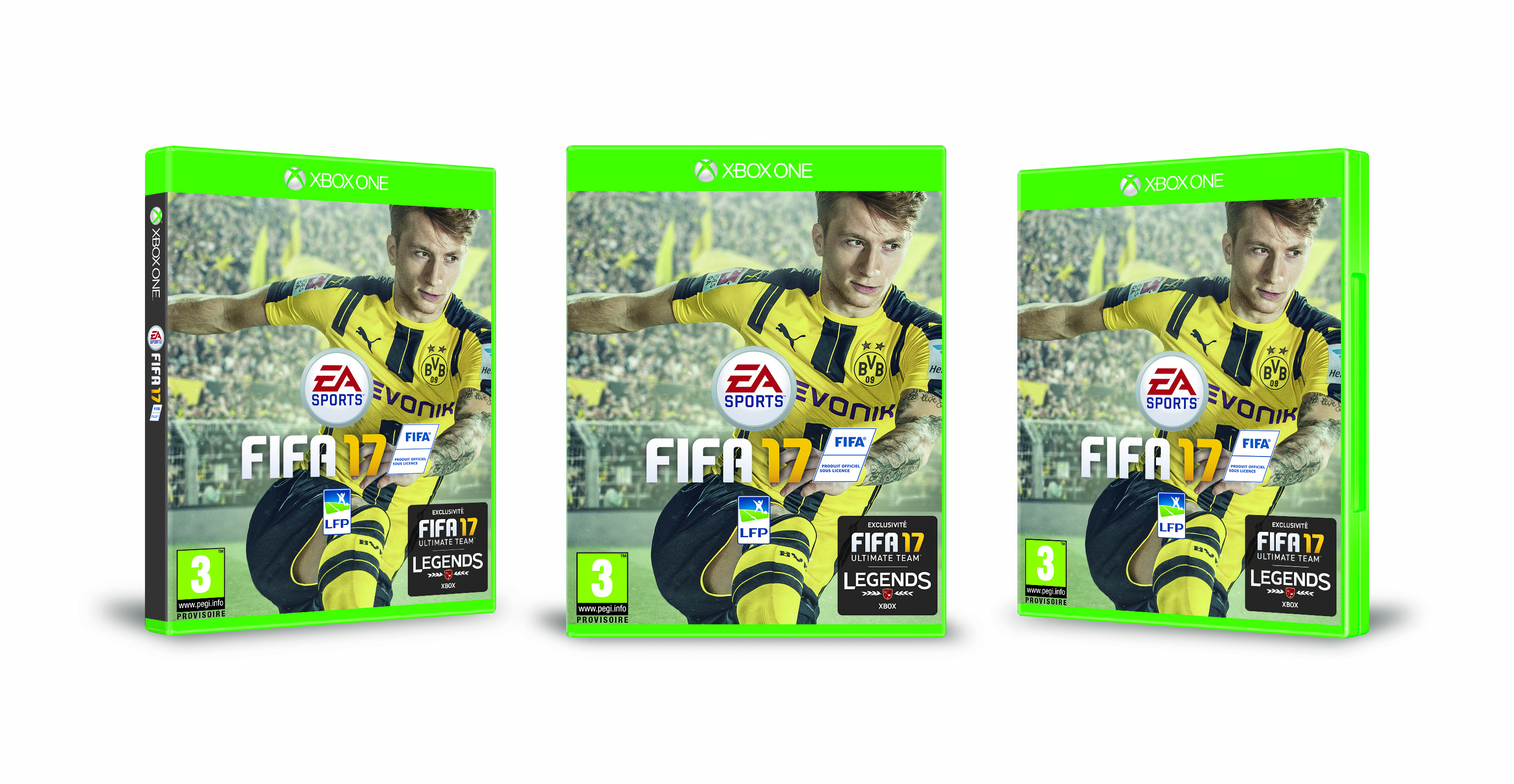 Electronic Arts FIFA 17 - Xbox One