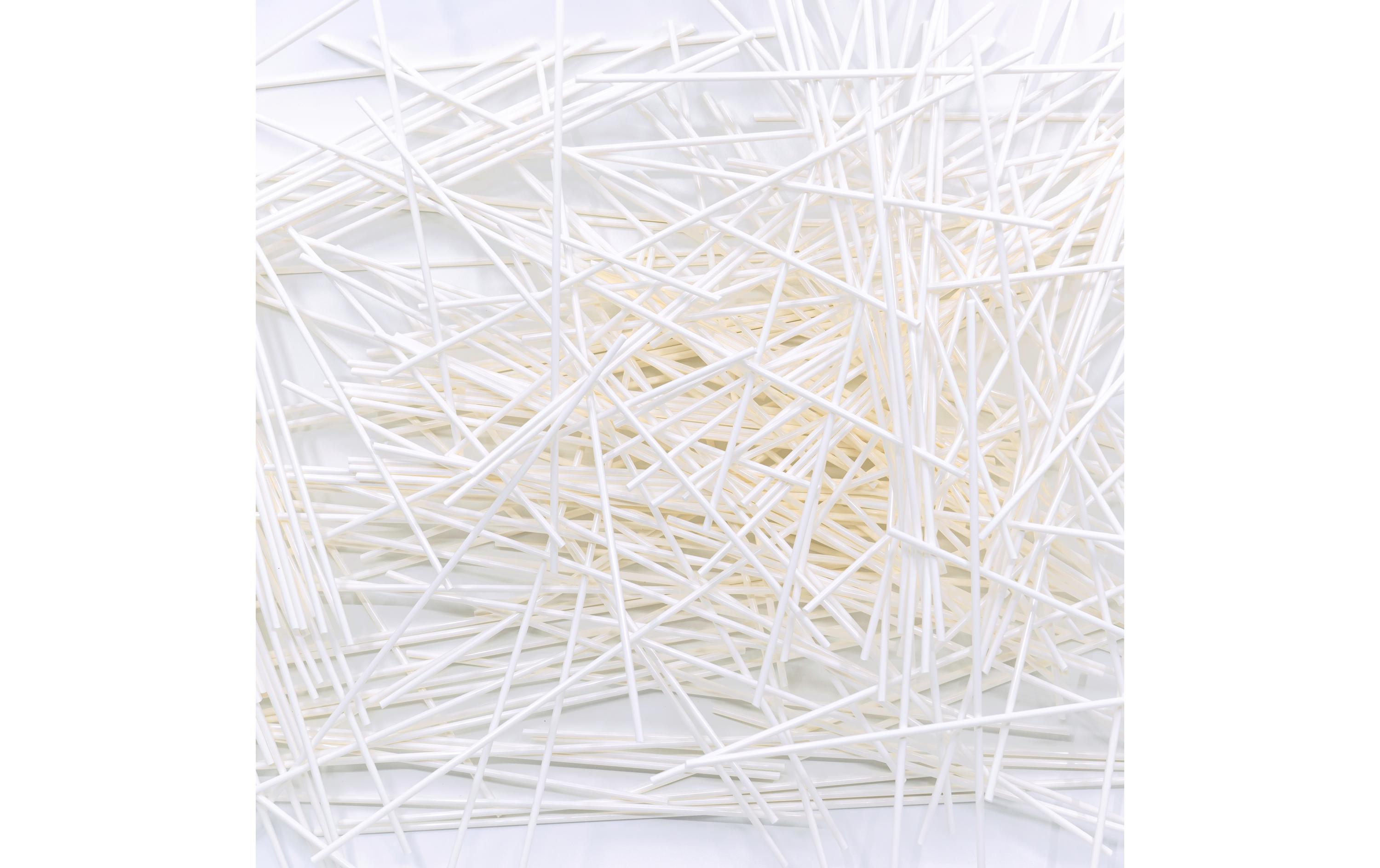 3D Pen Filament Create+ & Pro+ 250 Stück, WeissZubehör Filament