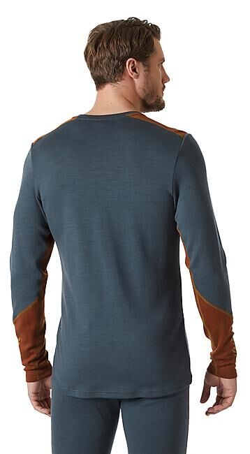 HELLY HANSEN - LIFA MERINO MIDWEIGHT CREW