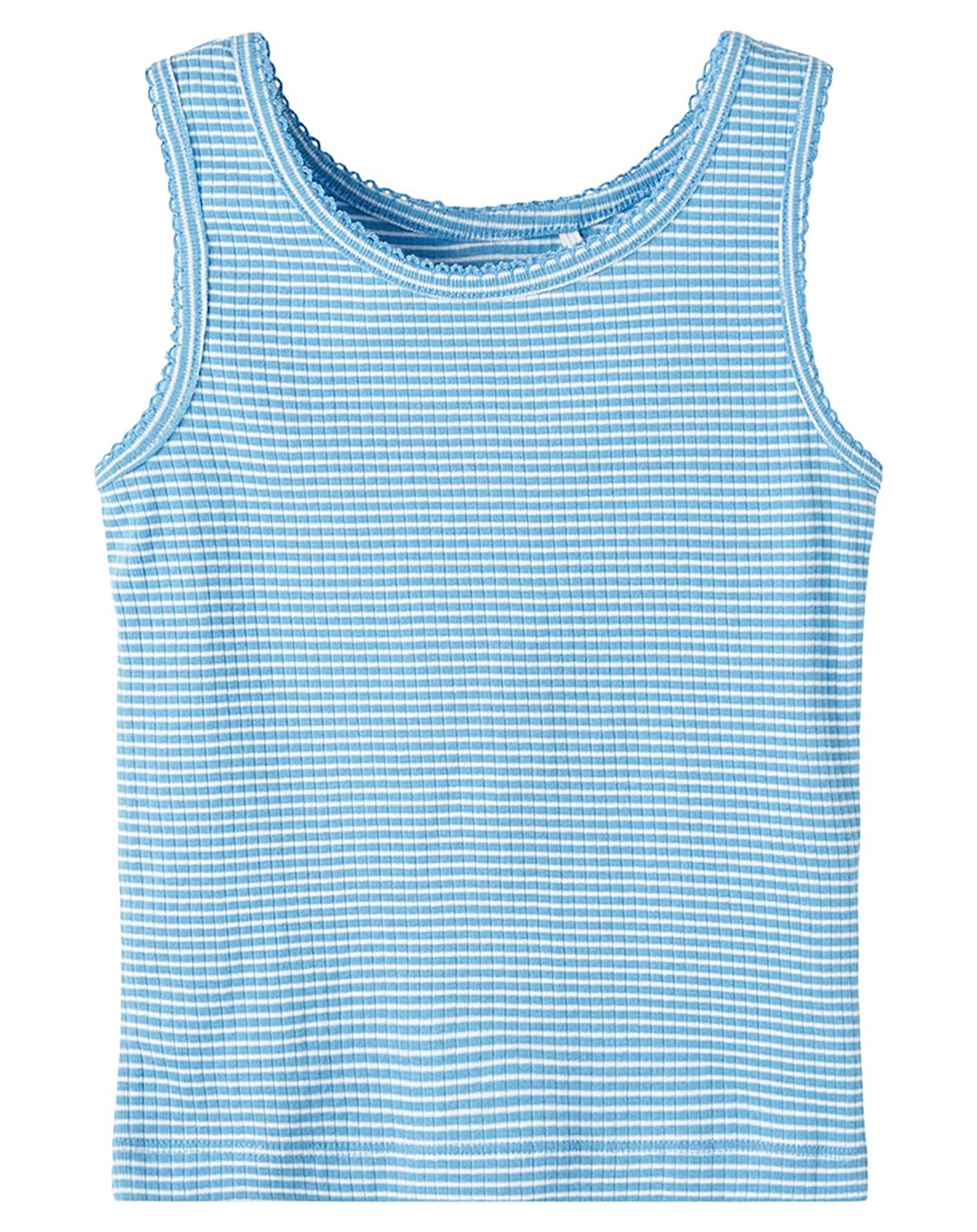 Tanktop NKFFRILUCA SLIM in all aboard