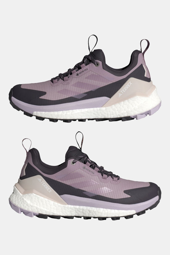 adidas adidas Terrex Free Hiker 2 Low Gore-Tex Wandelschoen Dames