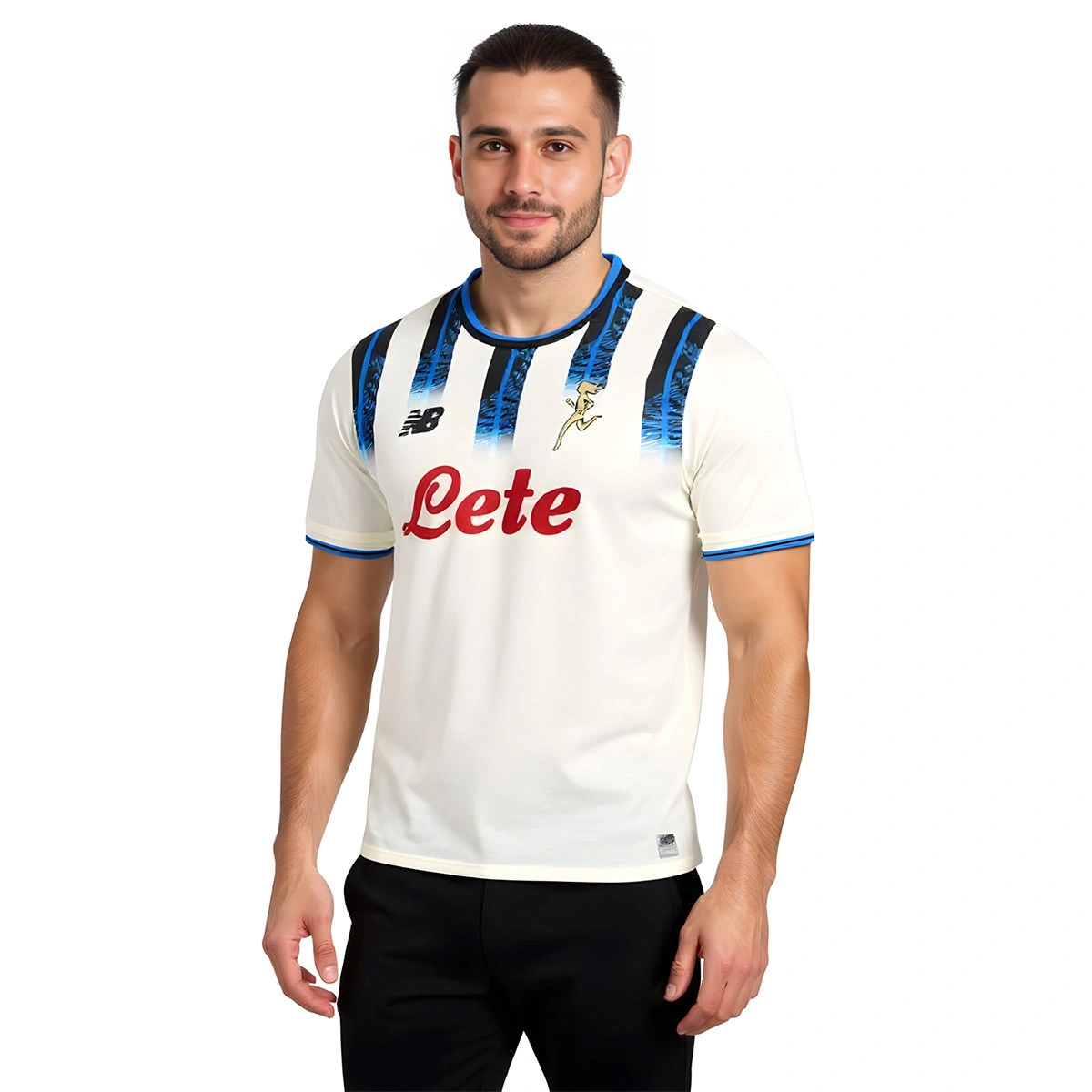 Camisola New Balance Atalanta Segundo Equipamento 2025-2026