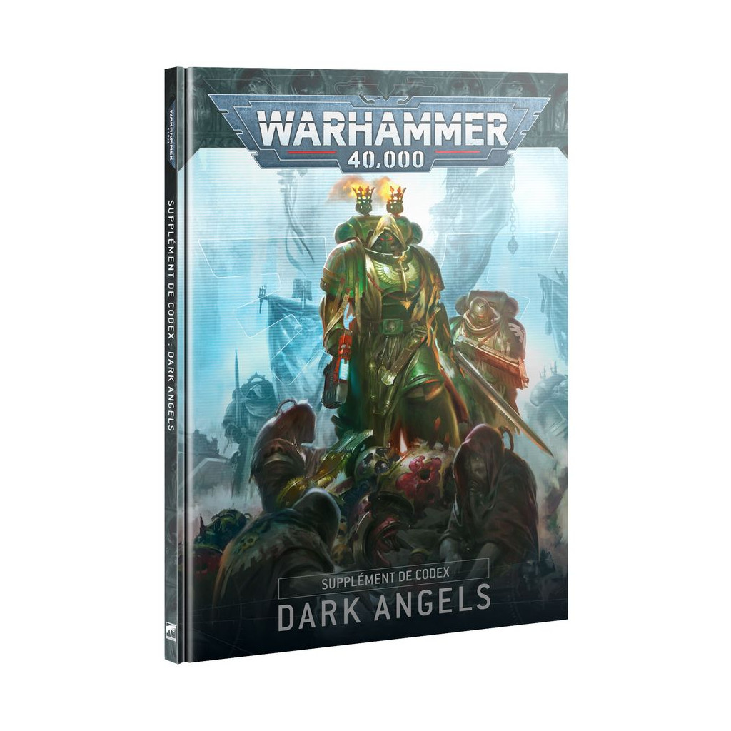 W40K : Codex - Dark Angels