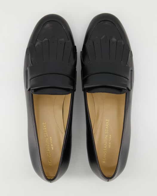 Konstantin Starke H840M-100 Slipper in Schwarz