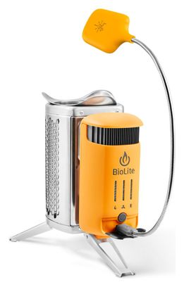 Réchaud CampStove 2  avec FlexLight