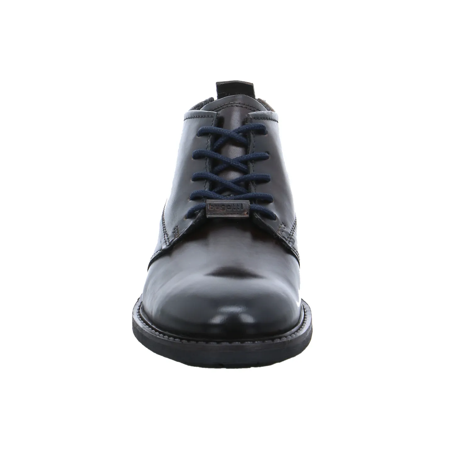 BUGATTI SHOES Boots Braun Leder