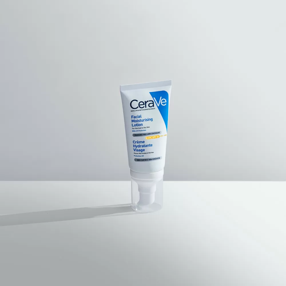 CeraVe Facial Moisturising Lotion SPF50 - 52 ml.