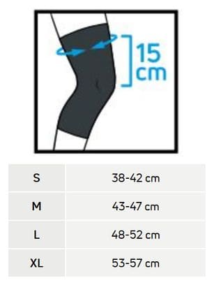 Genouillère de Maintien Compex Activ' Knee