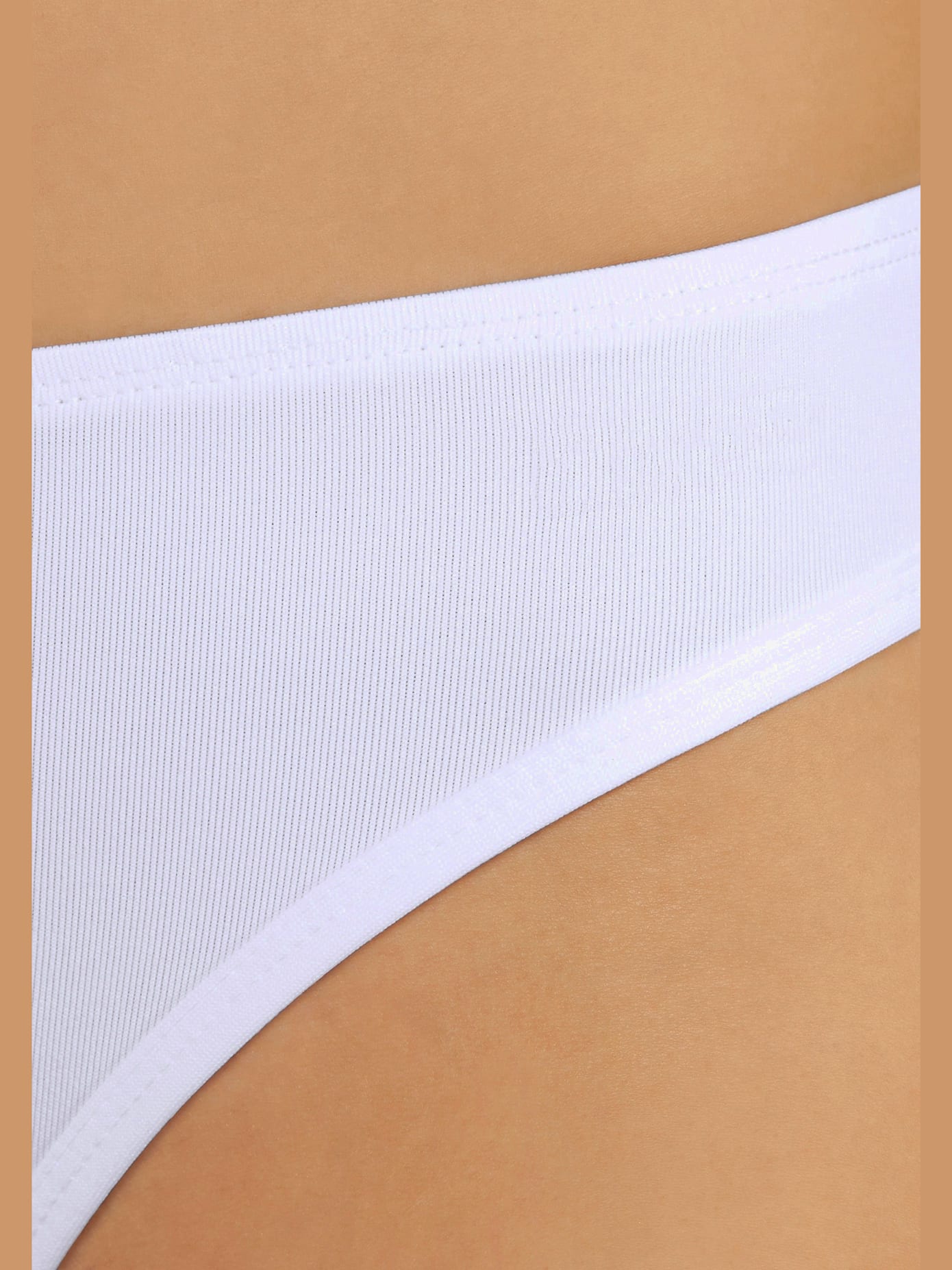 Slips jazz lot de 6 panties vivance
