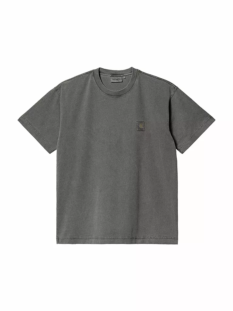 CARHARTT WIP T-Shirt VISTA grau