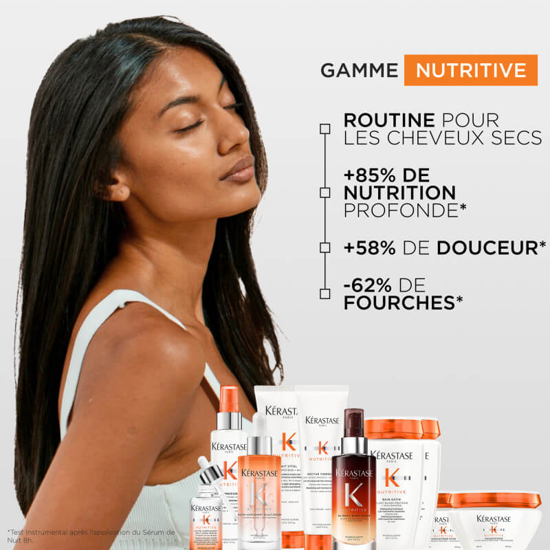 Sérum de Nuit Nutritive Kérastase 8h 90ML