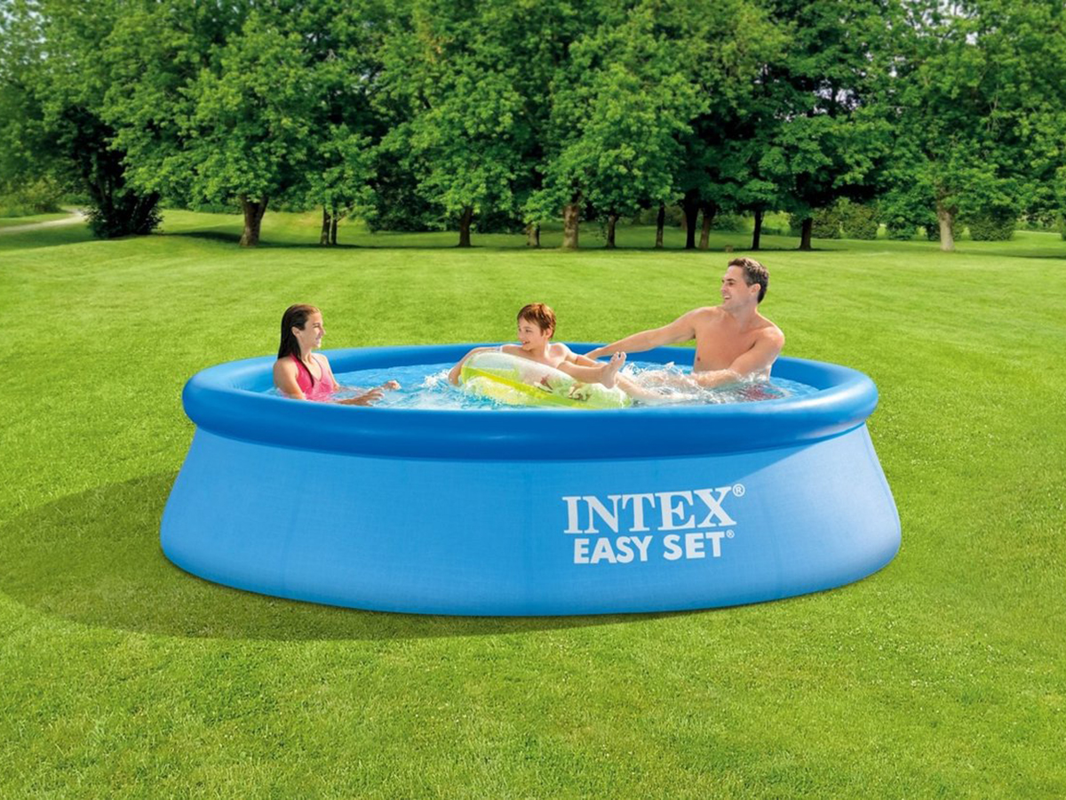 Intex Easy Set Ø305 x 76 cm zwembad