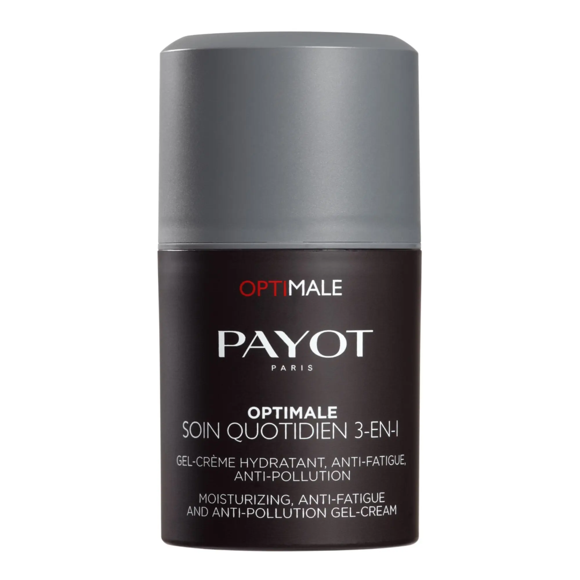 Payot - Optimale Soin Quotidien 3-en-1 50ml - Soin hydratant et nourrissant