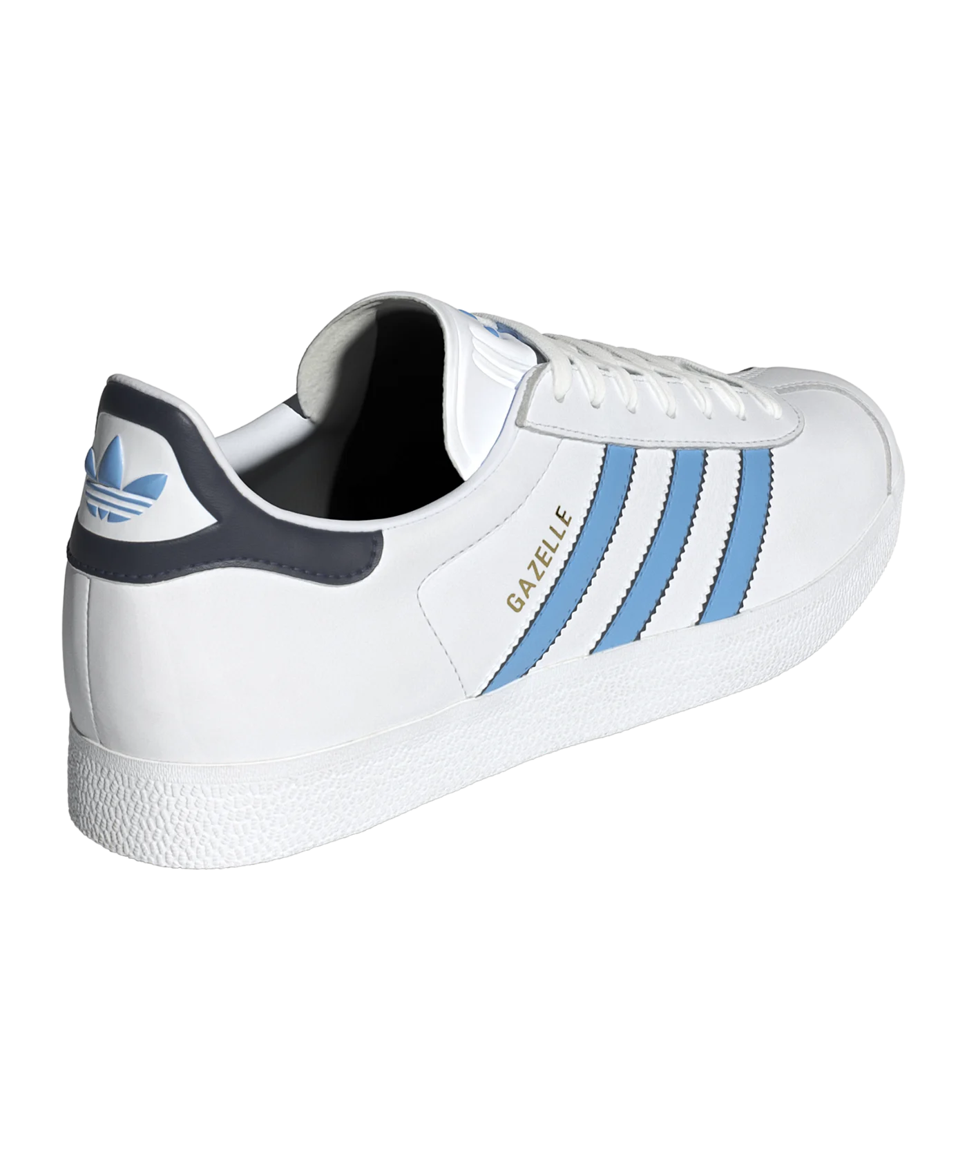 adidas Originals Gazelle Weiss Blau