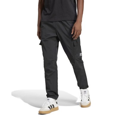 Pantalon cargo homme En Toile Trèfle Essentials ADIDAS