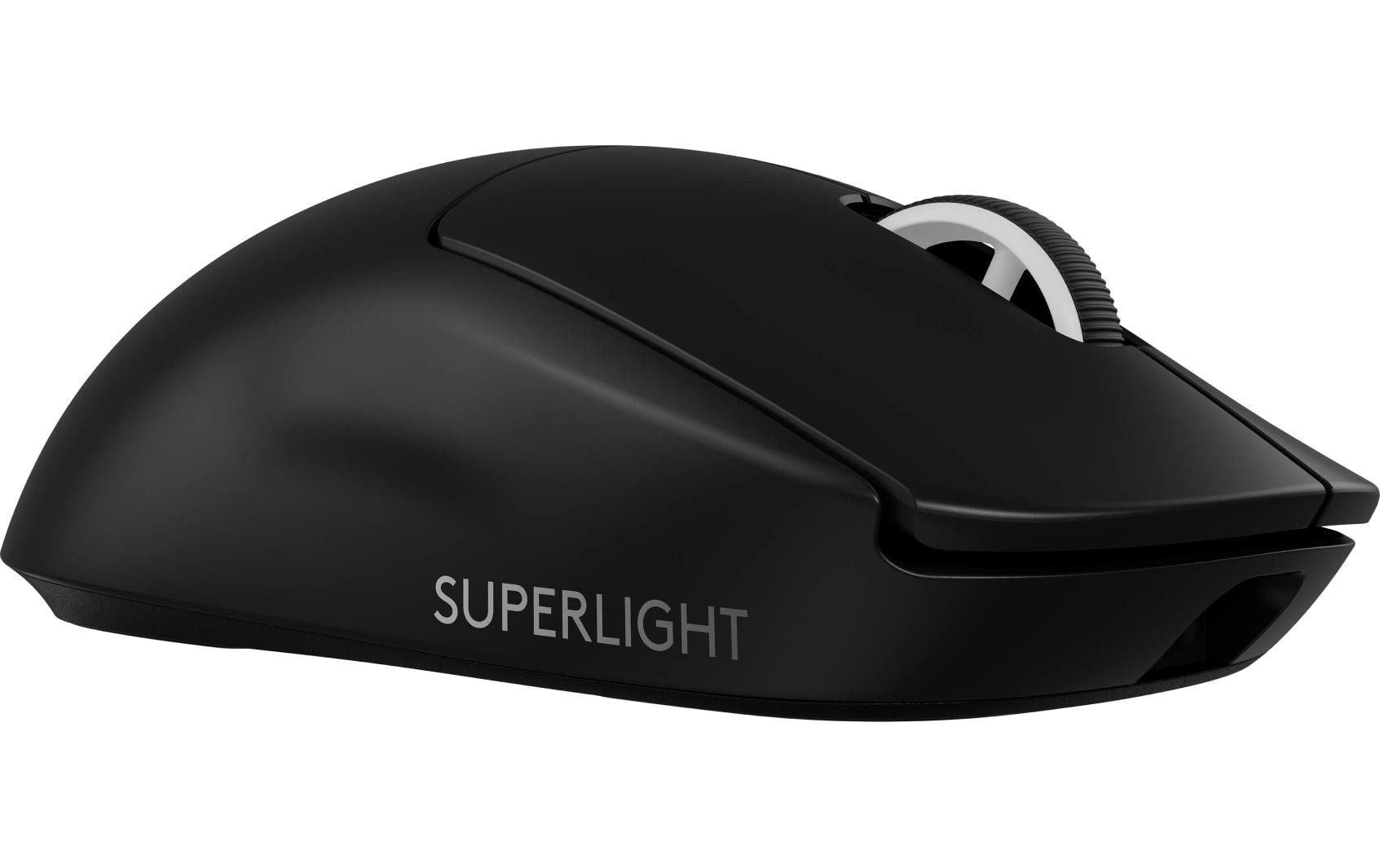 Gaming-Maus Pro X Superlight 2 Lightspeed Schwarz<br>Extrem leichte Gaming-Maus mit leistungsvoller Performance