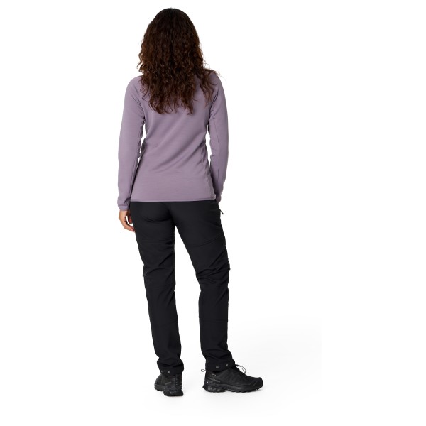 Heber Peak - Women's MerinoBlend SaplingHe. II Half Zip - Pull