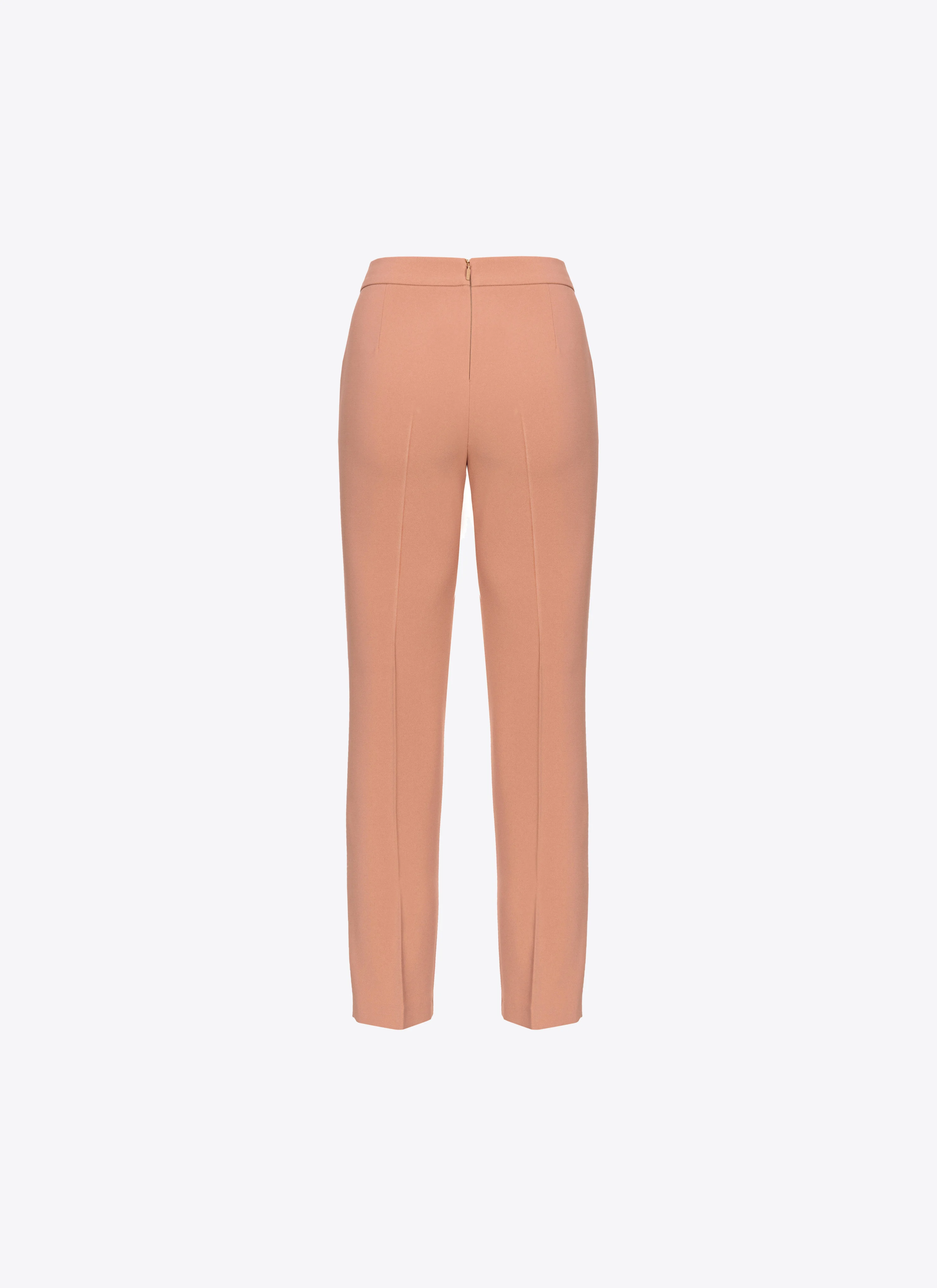 Pantalon slim | Orange