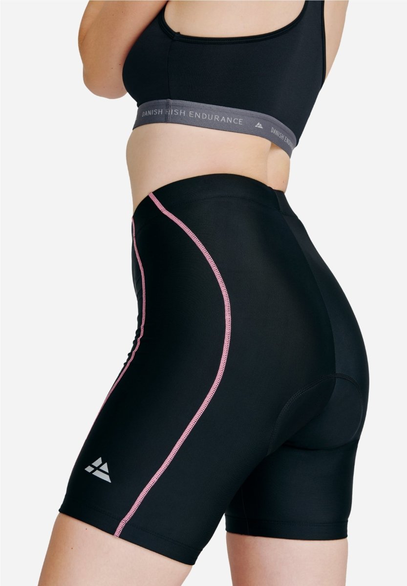 POLSTREDE CYKELSHORTS TIL KVINDER