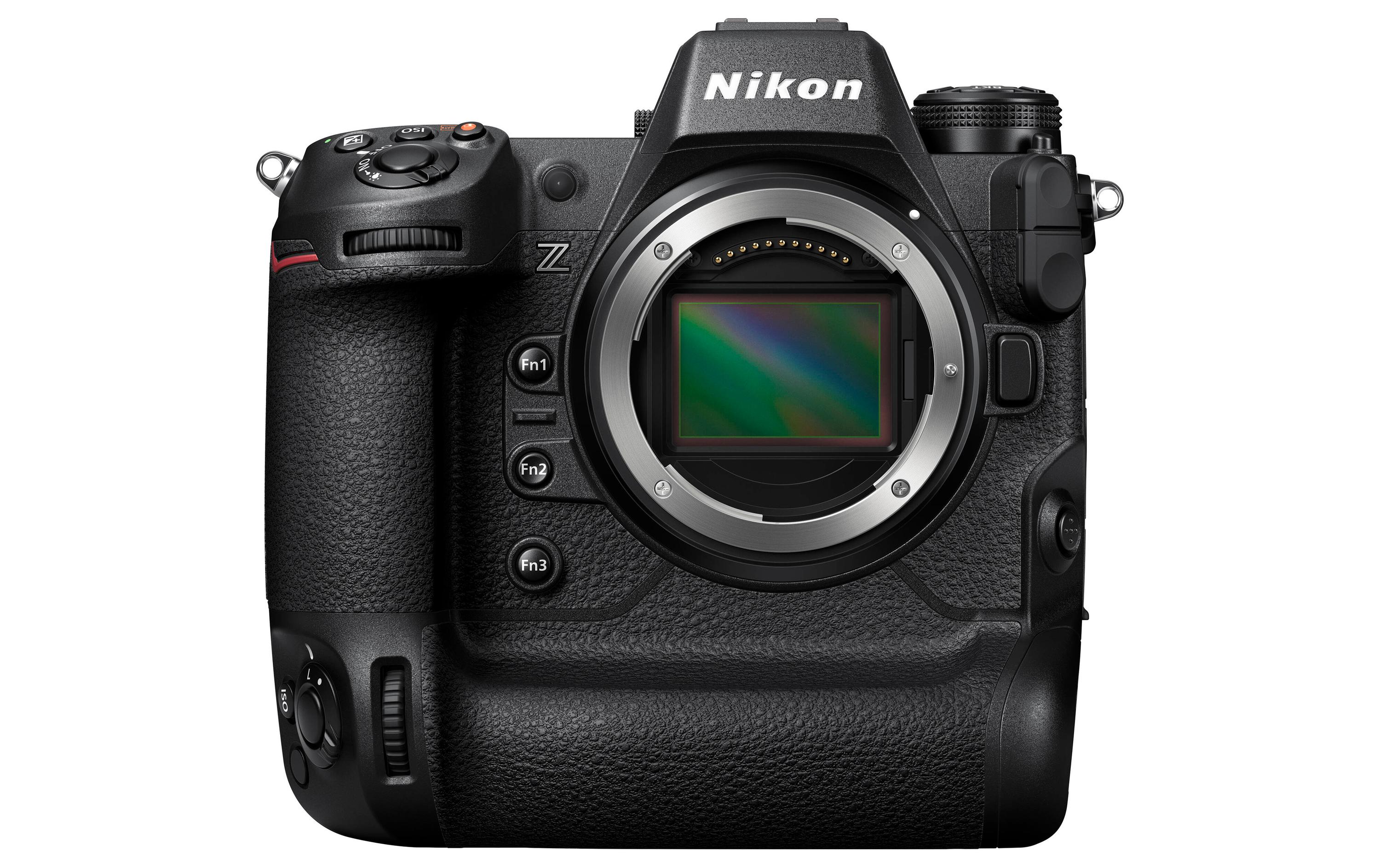 Fotokamera Z9 400 4.5 KIT NIKKOR 400mm F/4.5 Objektiv<br>Systemkamera mit grandioser Abbildleistung bei Videos und Fotos inklusive Objektiv