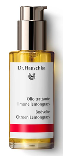 Dr. Hauschka Bodyolie Citroen Lemongrass 75ML