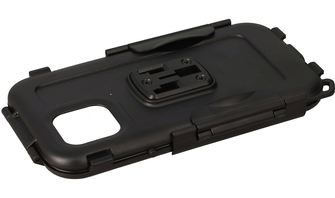Iphone 12 & 12 Pro cover m/cykelbeslag