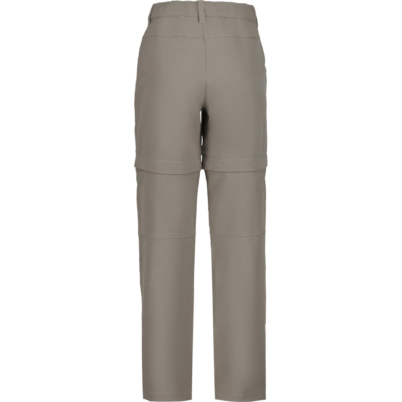 Icepeak Kinder-Zip off Hose Kano dunkelgrau, 128