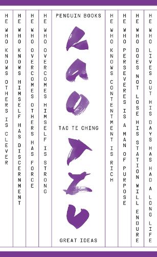 Tao Te Ching - Penguin Great Ideas (Paperback)