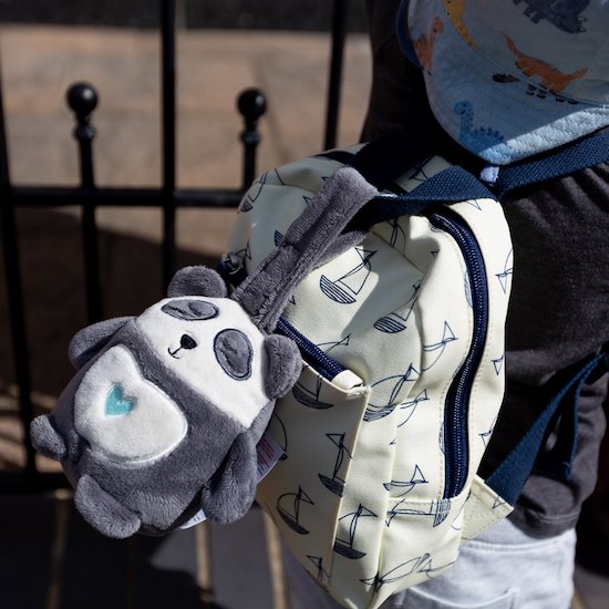 Peluche Nomade Veilleuse Musicale Mini GroFriend   Pippo le Panda        de               Tommee Tippee
