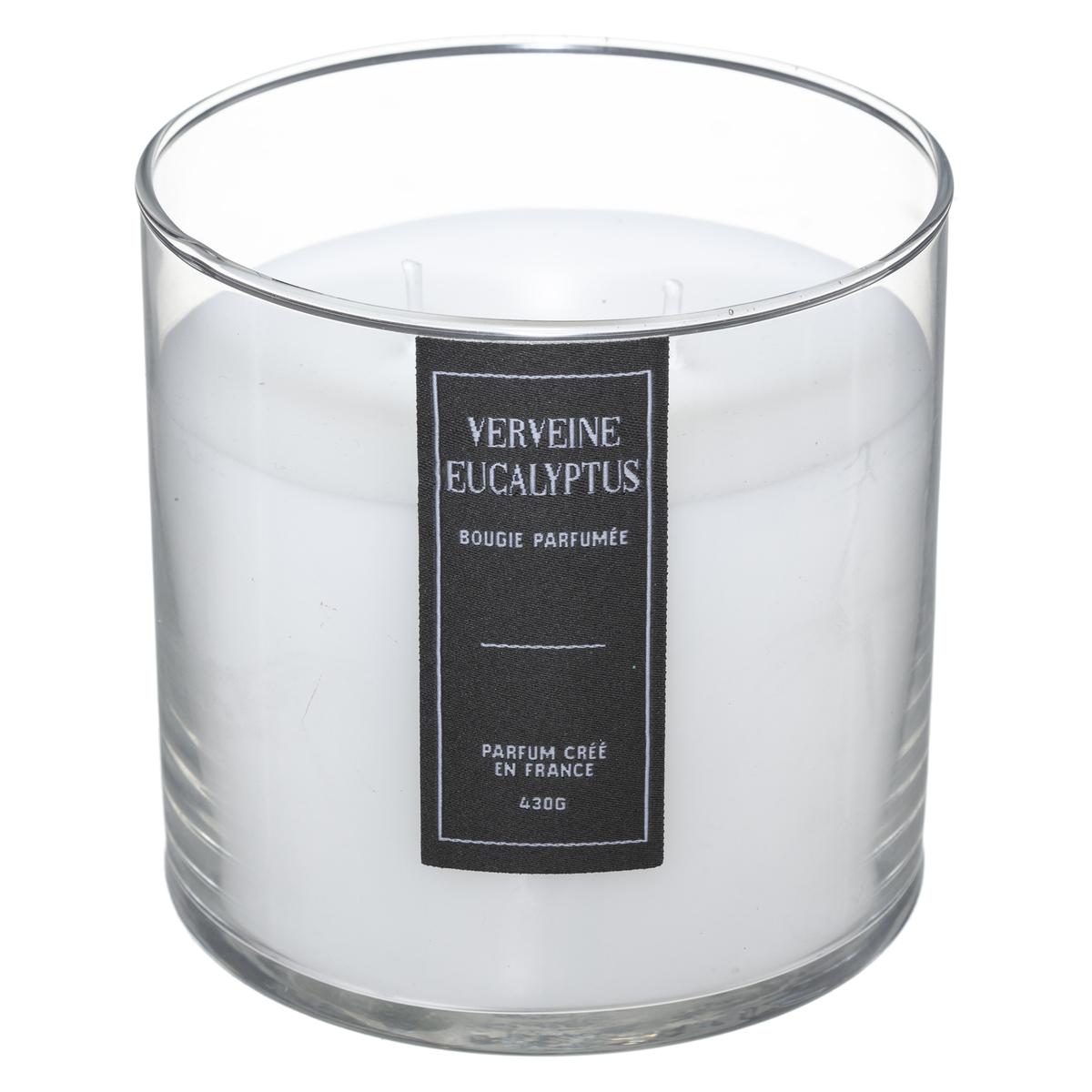 BOUGIE PARFUMEE VERRE SILI PATCH 430G