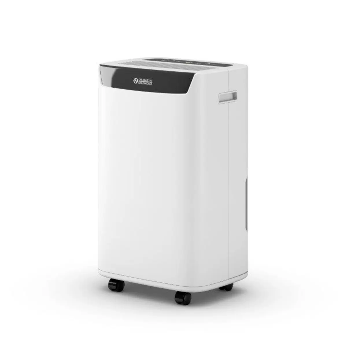 Luftentfeuchter ohne Heizung Olimpia Splendid AQUARIA S1 12 weiss