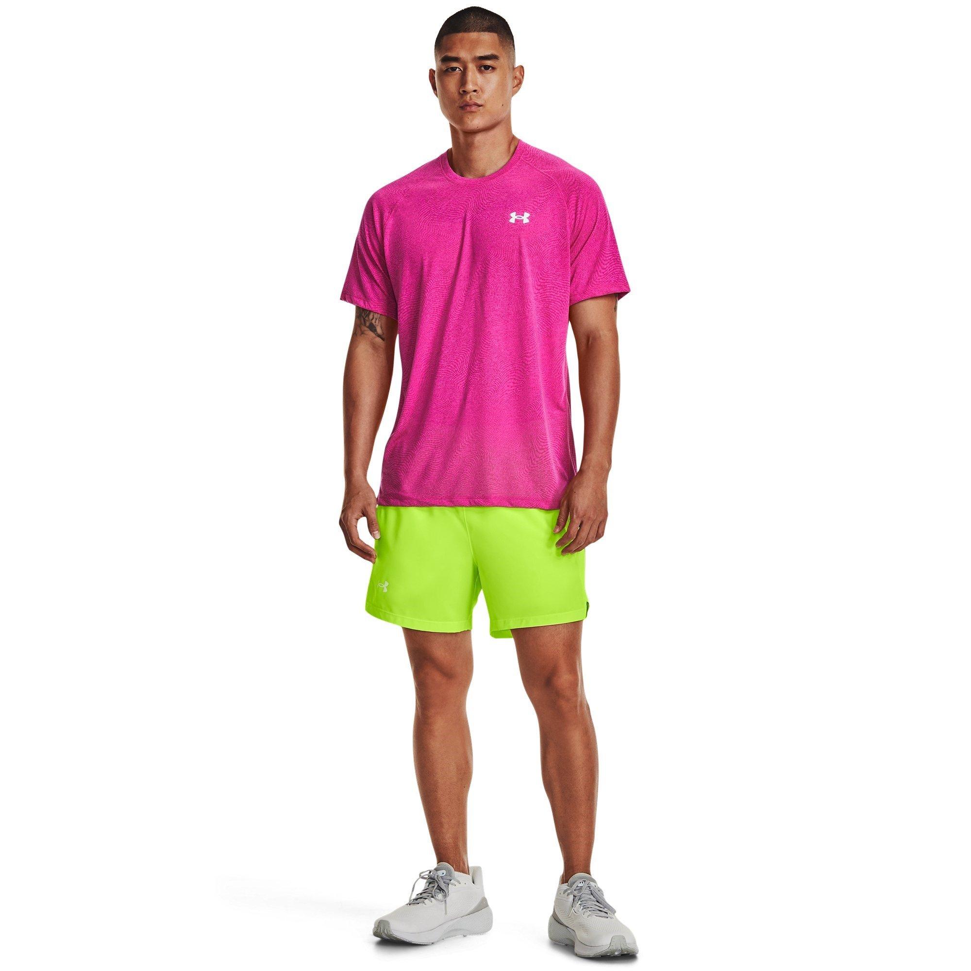 Under Armour UA Launch Unlined 5 Shorts Mens
