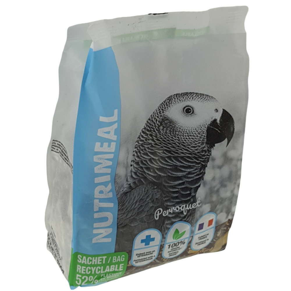 Graines perroquet nutrimeal - 700g.