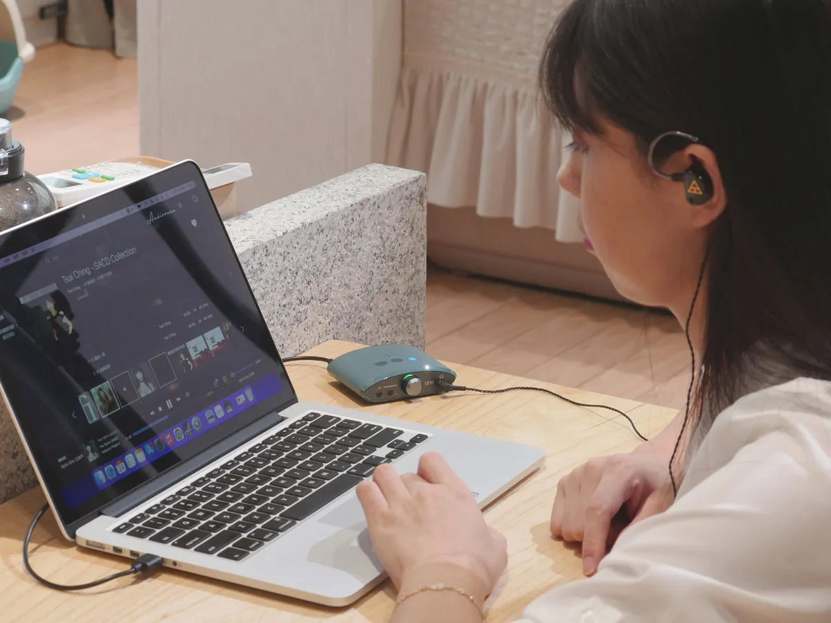 iFi Audio UNO Amplis casques